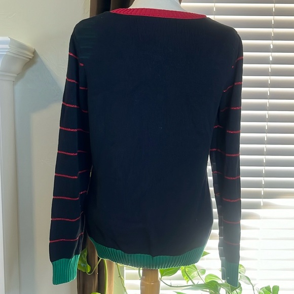 Ugly Christmas Sweater - Life of the Party - Picture 2 of 8